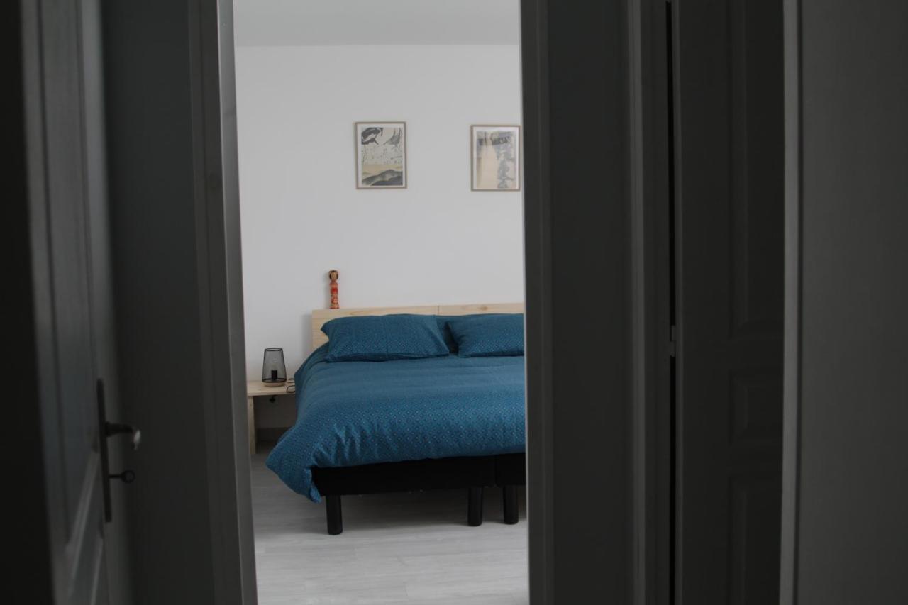 Maison Mama Neko Pontorson Esterno foto